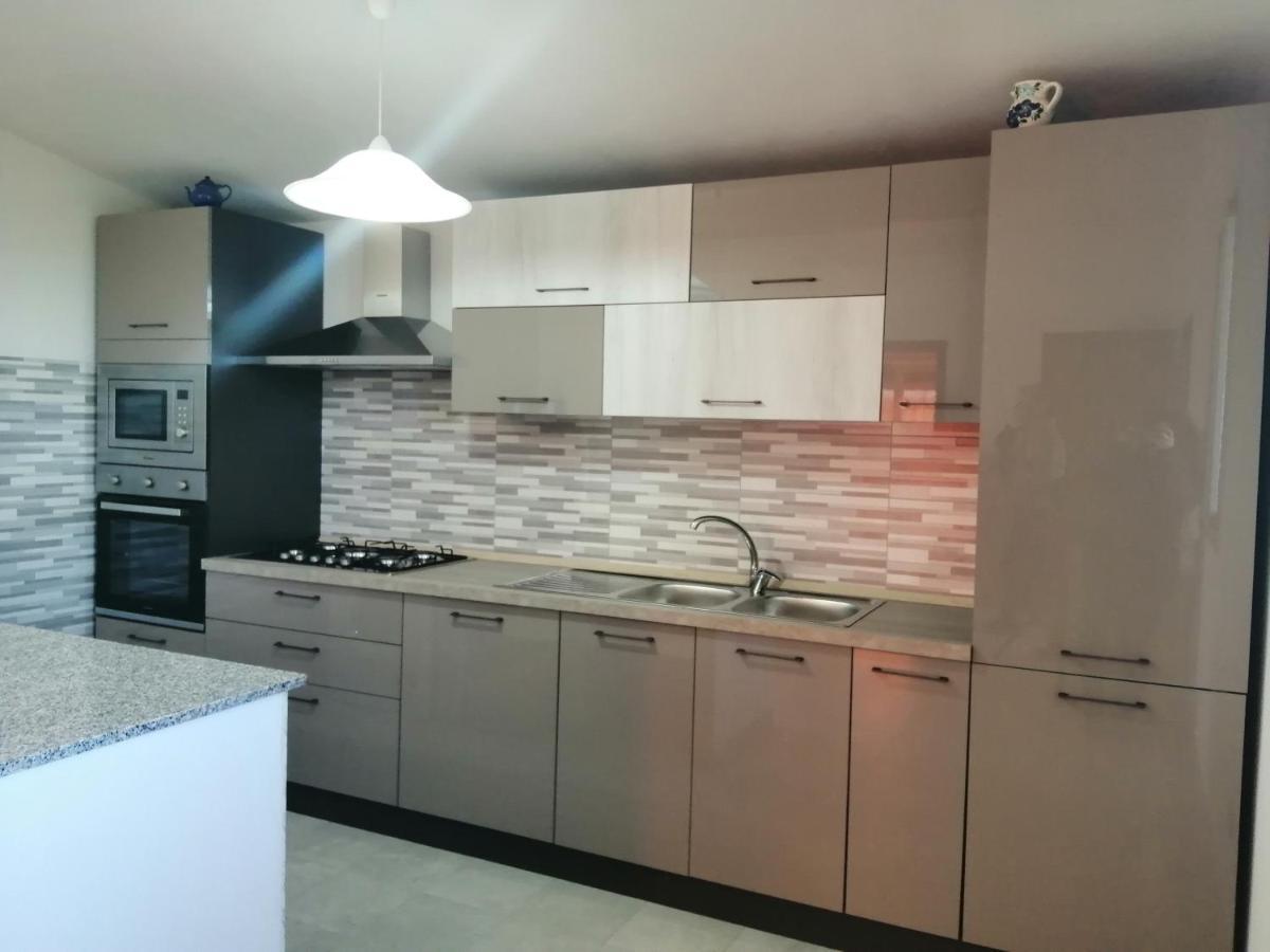 Villa Caterina Solarino Eksteriør billede