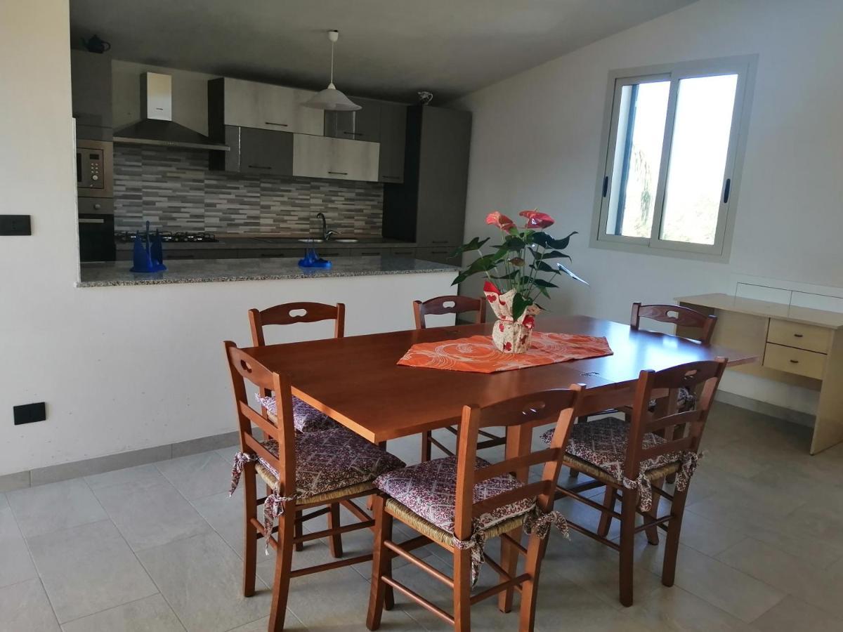 Villa Caterina Solarino Eksteriør billede
