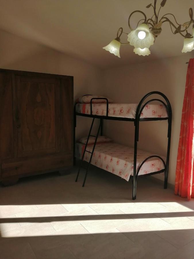 Villa Caterina Solarino Eksteriør billede