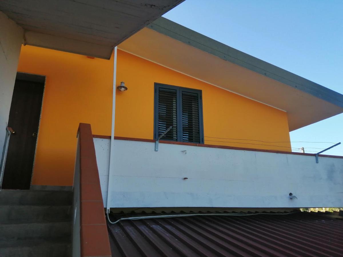 Villa Caterina Solarino Eksteriør billede