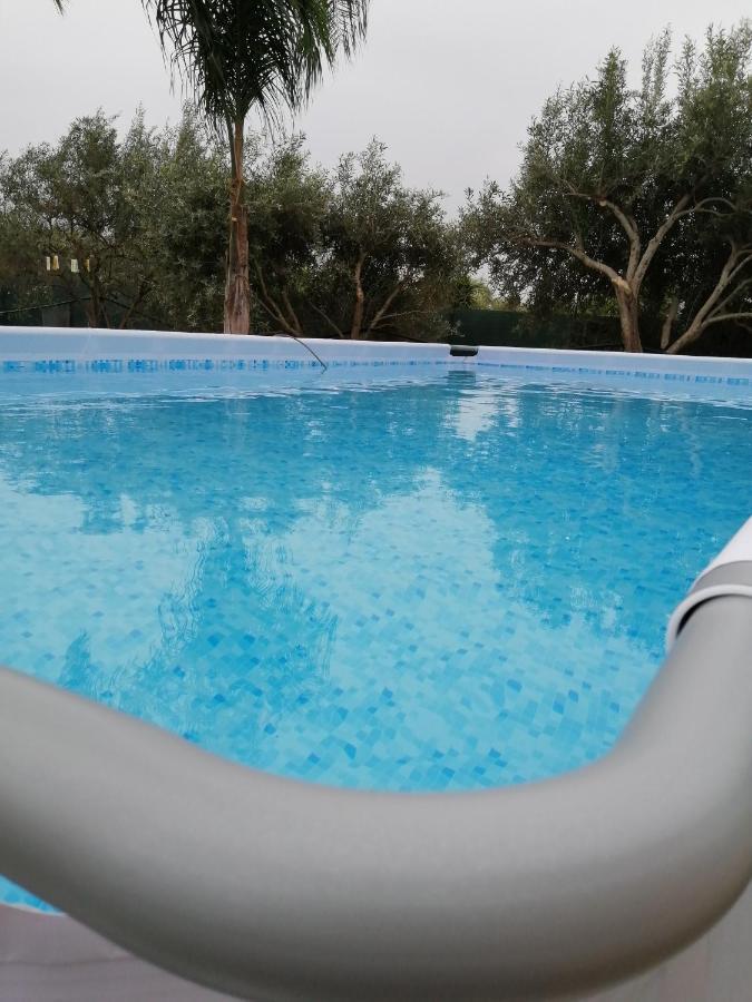 Villa Caterina Solarino Eksteriør billede